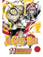 D.Gray-man, Volume 11 - Digital Downloads Ohio - OverDrive